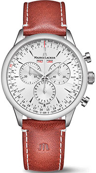 Часы Maurice Lacroix 1975 751138-SS001-130-3